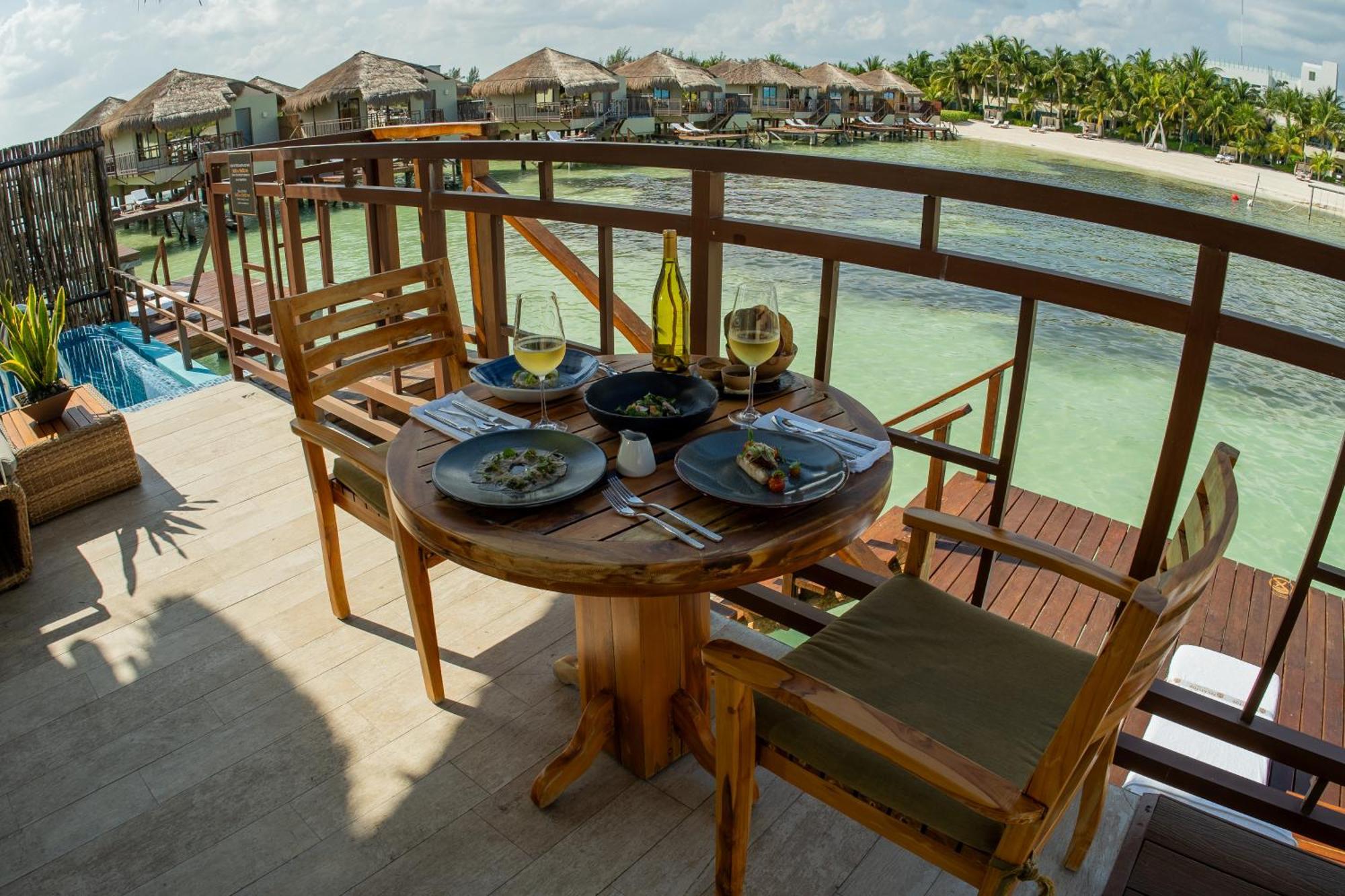 Palafitos Overwater Bungalows, Catamaran, Cenote, & Inclusive - Adults Only Resort 5*