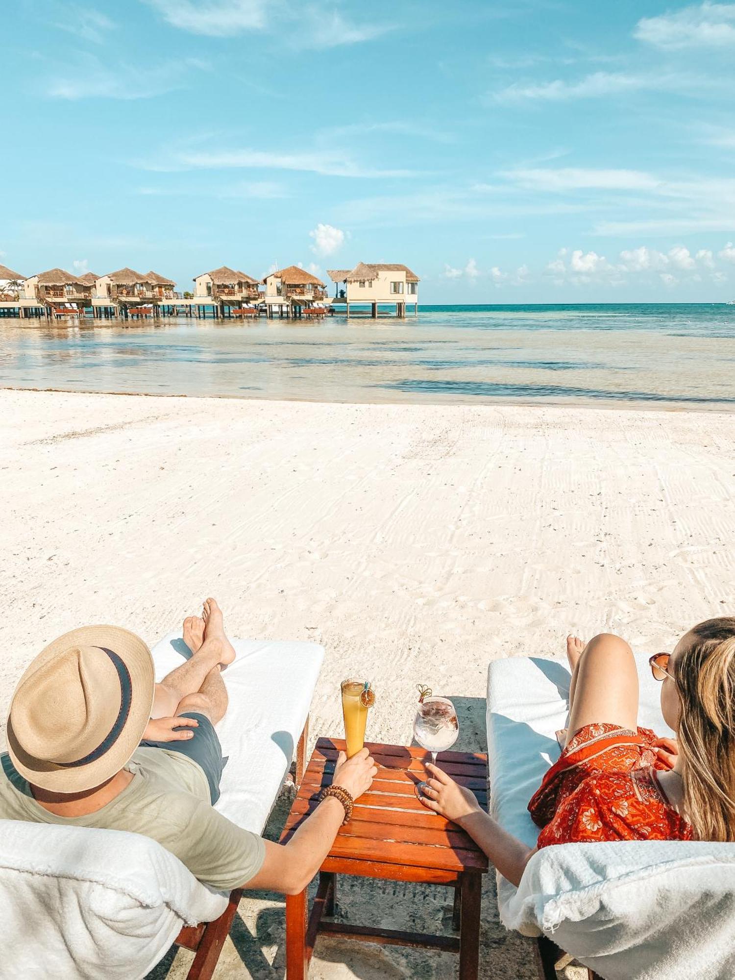 Resort Palafitos Overwater Bungalows, Catamaran, Cenote, & Inclusive - Adults Only Playa del Carmen