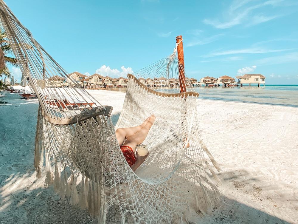 Palafitos Overwater Catamaran, Cenote & Inclusive (adults Only) 5* Playa del Carmen